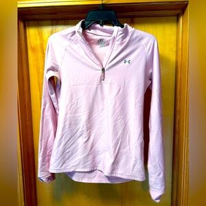 Under Armour 1/4 zip up